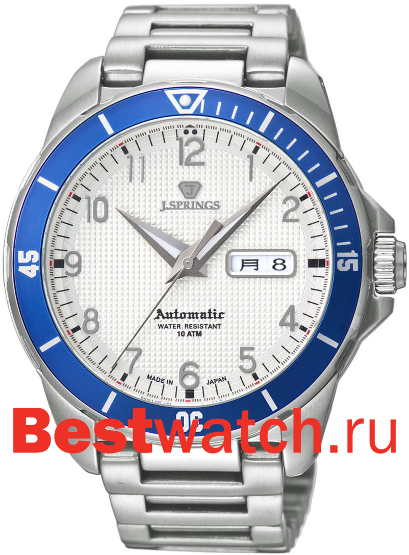 Часы J. Springs Japan Automatic BEB074